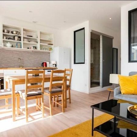 Sete : Superbe Appartement 2 Pieces Refait A Neuf Exterior foto