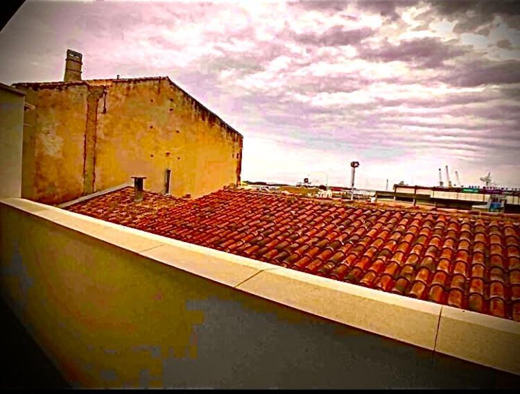 Sete : Superbe Appartement 2 Pieces Refait A Neuf Exterior foto